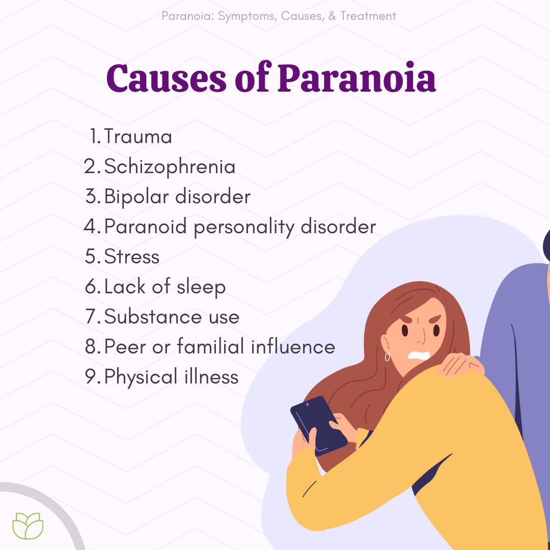  What Is Paranoia 