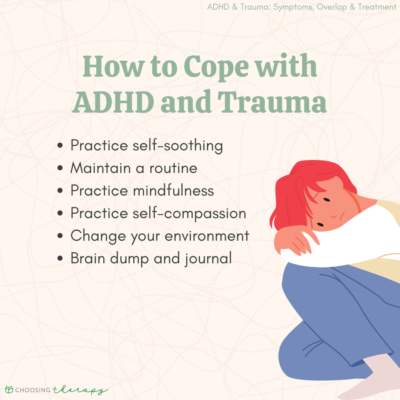 How Do Trauma & ADHD Overlap?