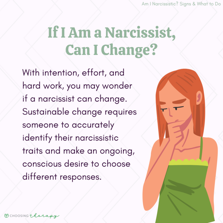 Am I the Narcissist? 8 Signs You May Be