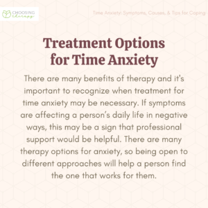 What Is Time Anxiety? 7 Tips for Coping