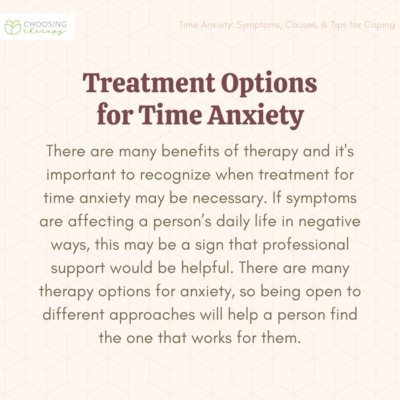 What Is Time Anxiety? 7 Tips for Coping