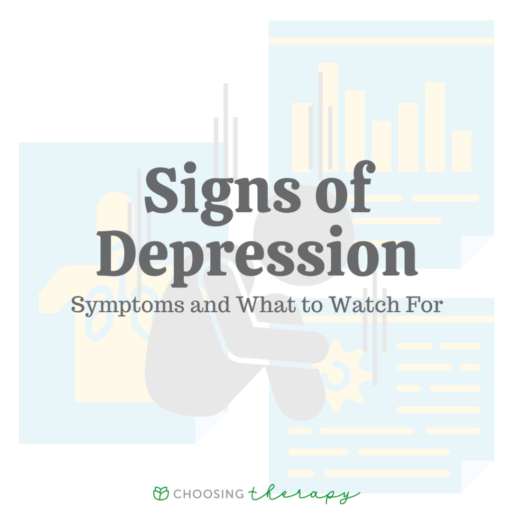 Learn More About Depression | ChoosingTherapy.com