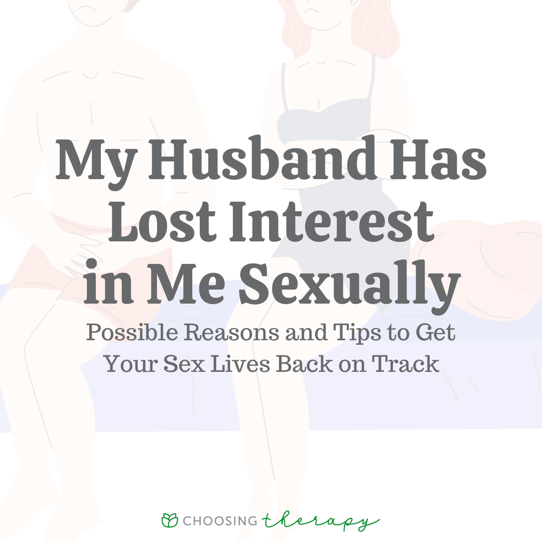 1080px x 1080px - 9 Reasons Your Husband Is Not Interested in Sex