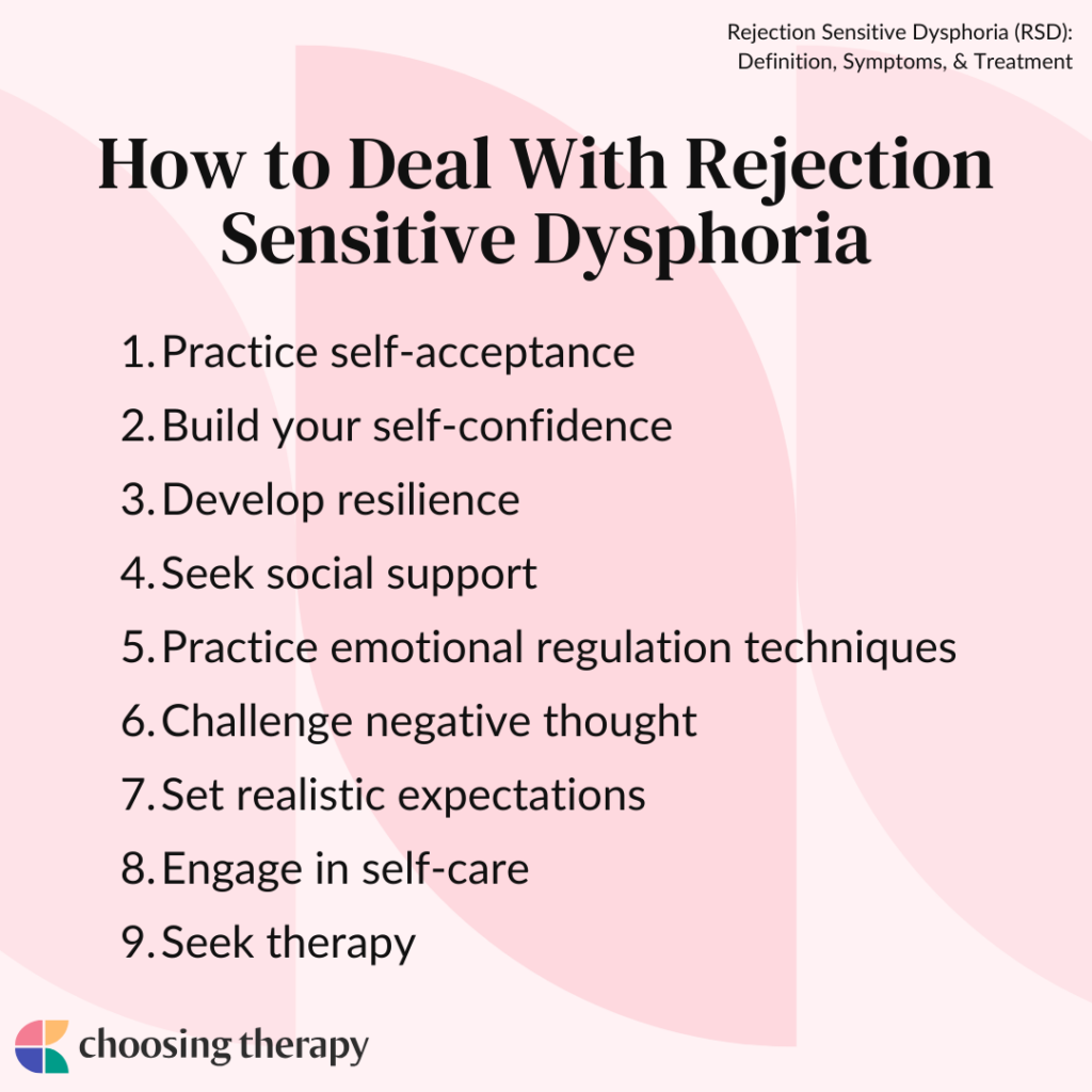 Rejection Sensitive Dysphoria: When Criticism Hurts