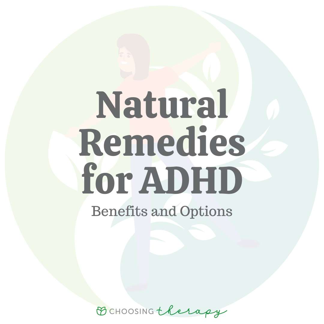 9 Natural Remedies For ADHD