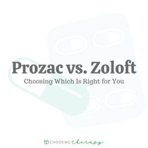 Prozac vs. Zoloft Understanding the Difference