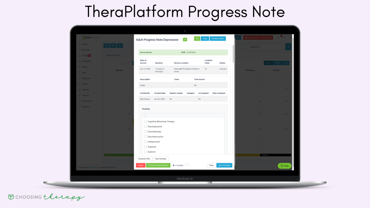 TheraPlatform Review 2023: Pros & Cons, Cost, & Who It’s Right For