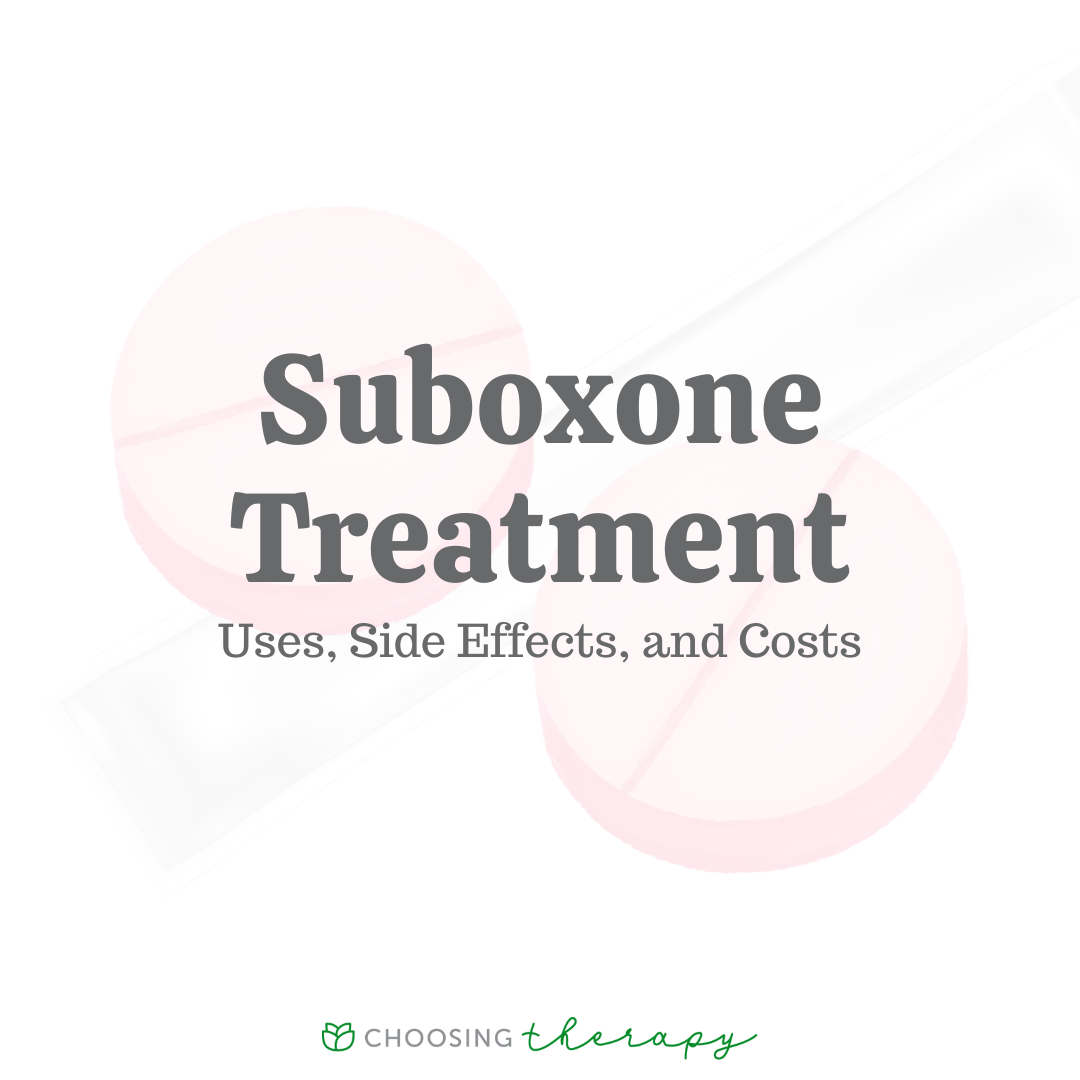 What Is Suboxone Used For? 6 Benefits for Addiction Treatment