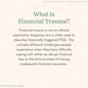 What Is Financial PTSD? 12 Tips for Coping