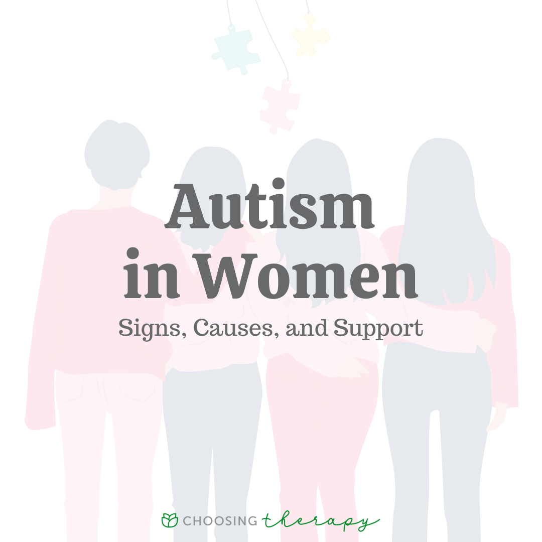 Signs of Autism in Adult Women