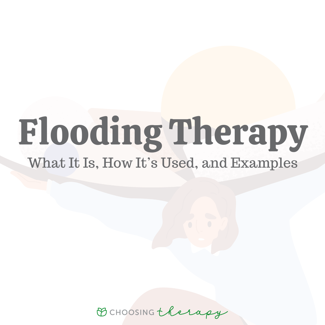 flooding therapy case study