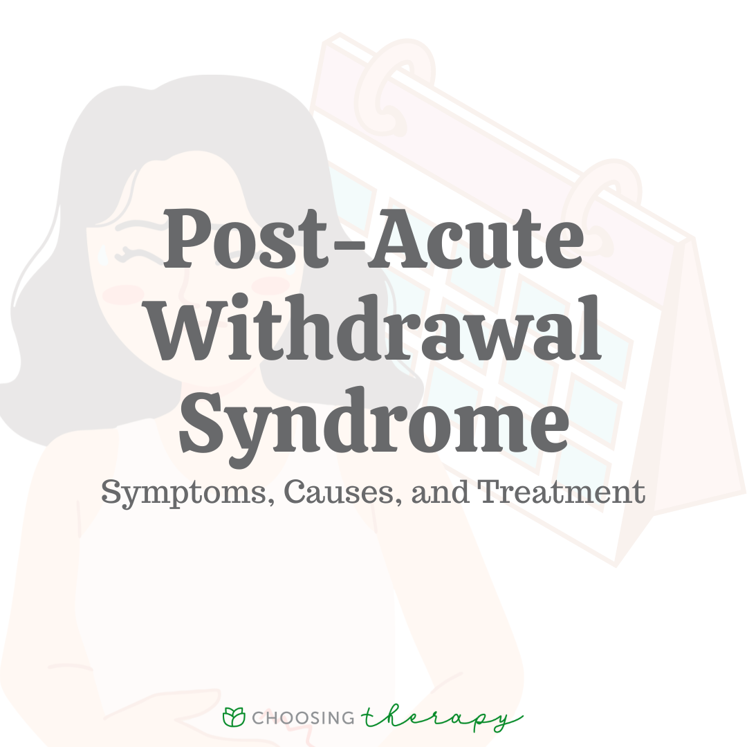 Acute Withdrawal Recovery Management