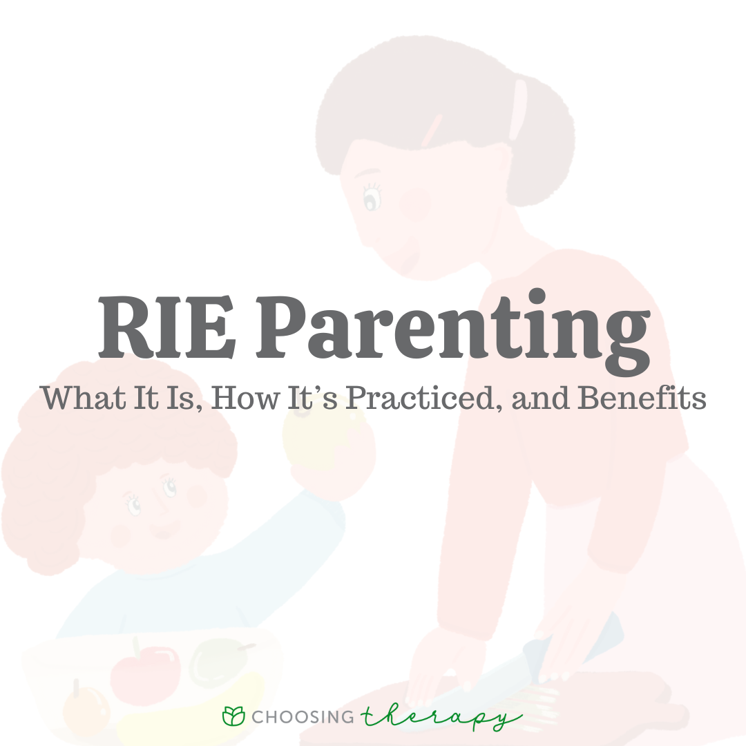 What Is RIE Parenting? Definition, Methods, & More