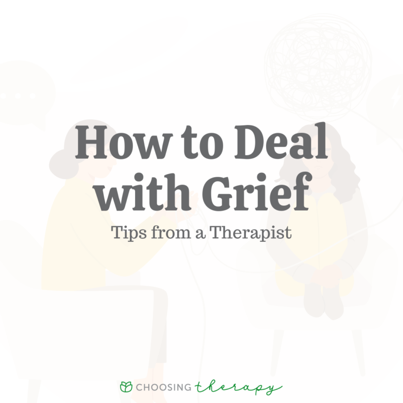 Learn More About Grief | ChoosingTherapy.com