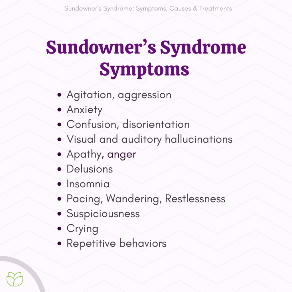 Strategies To Cope With Sundowning