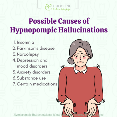 What Are Hypnopompic Hallucinations?