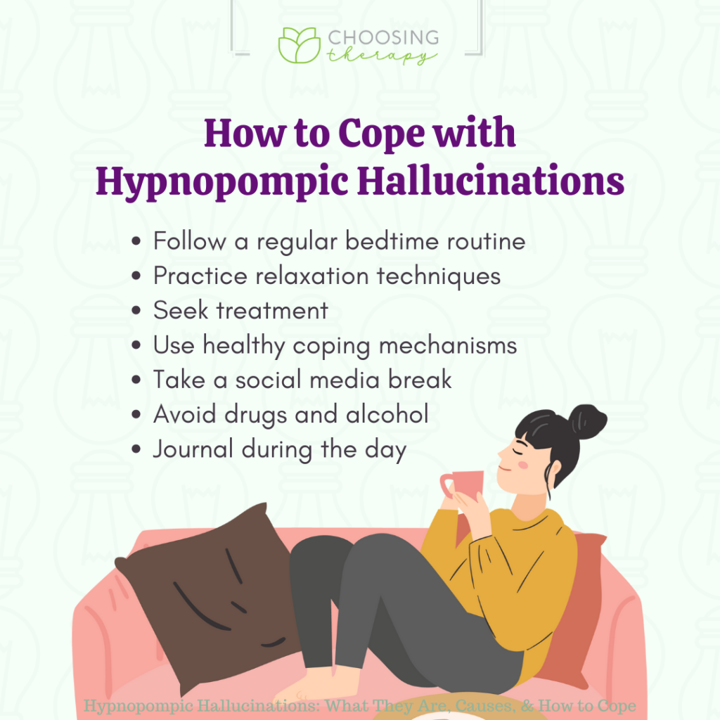 What Are Hypnopompic Hallucinations?