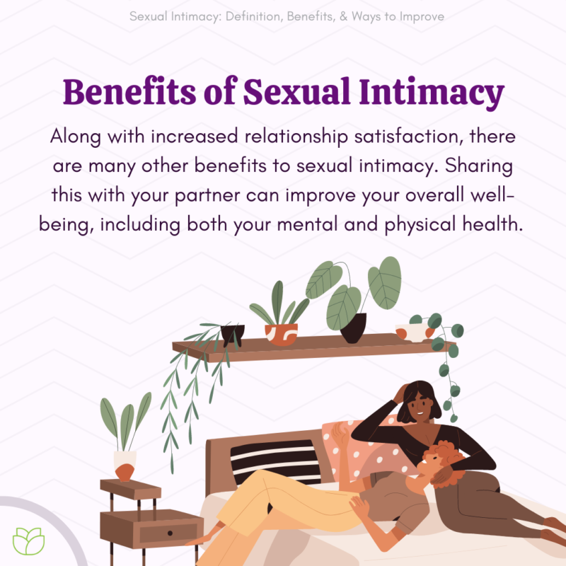 What Is Sexual Intimacy 