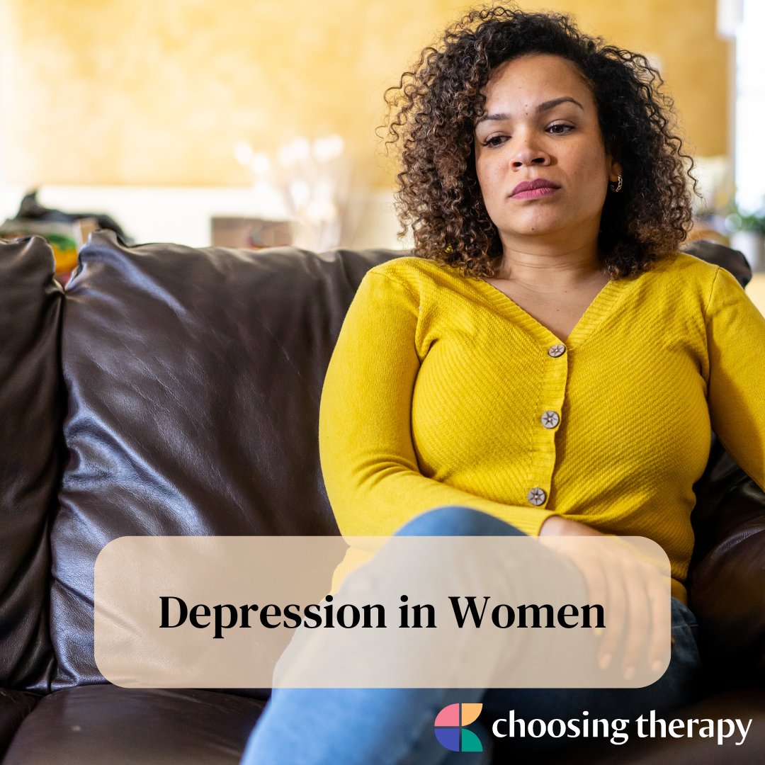 Depression In Women Symptoms Causes And Getting Help