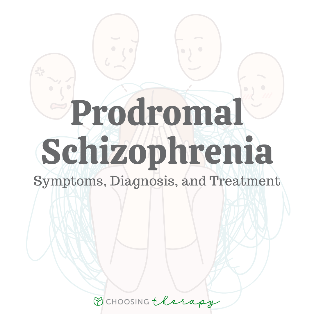 What Is the Prodromal Phase of Schizophrenia?