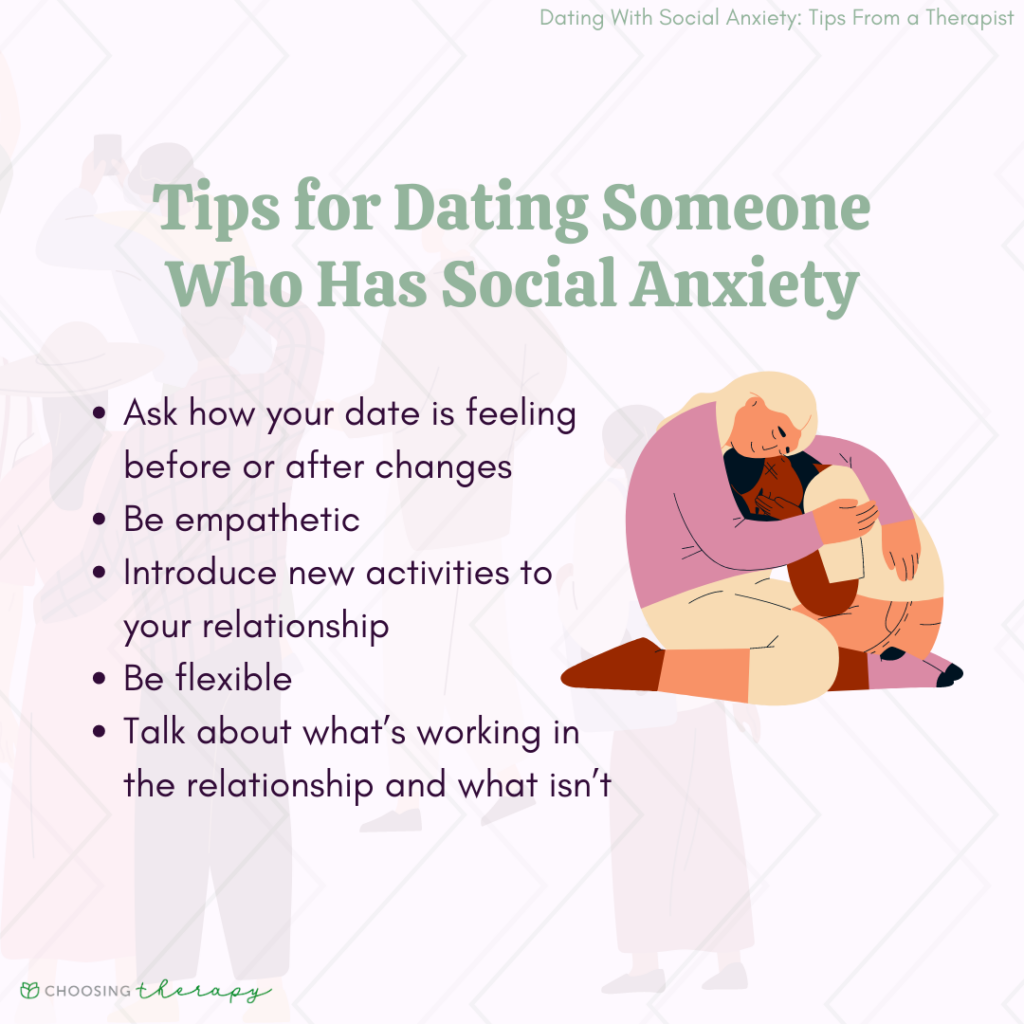 How to Date With Social Anxiety