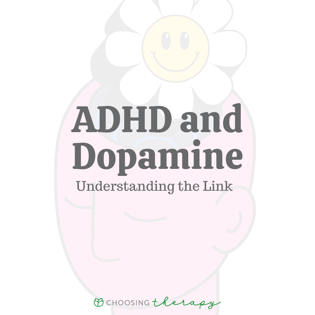 Does ADHD Affect Dopamine 