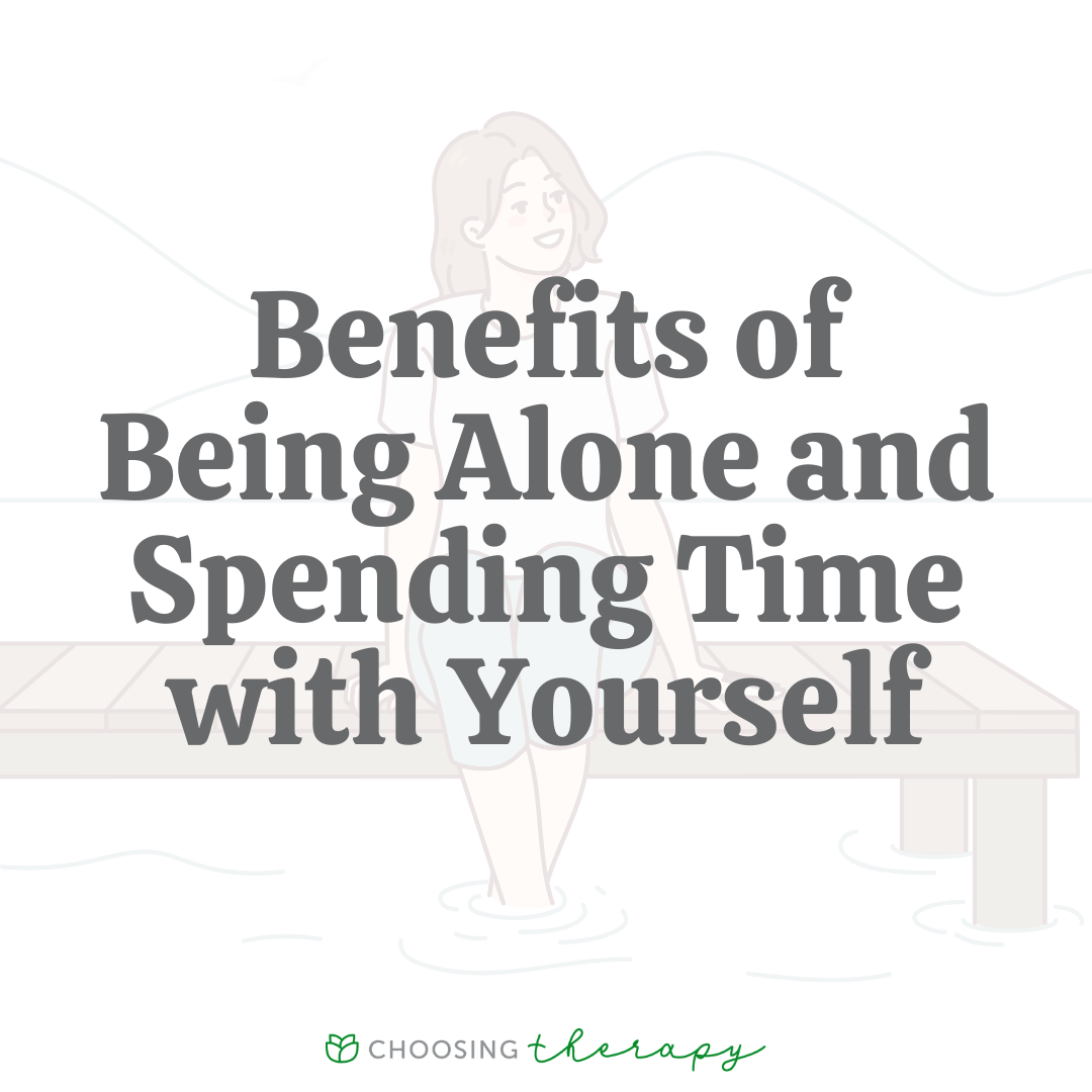 5 Benefits of Living Alone