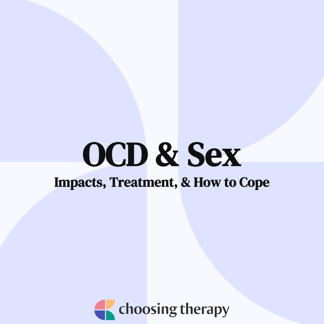 How OCD Can Impact Your Sex Life