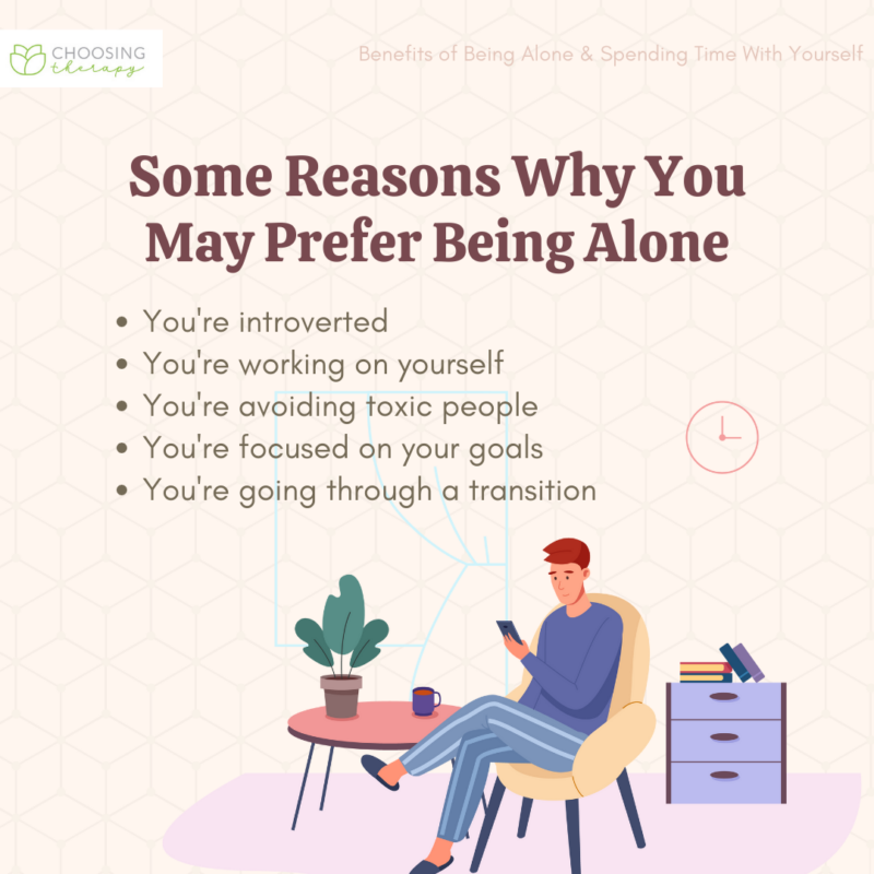 What Are the Benefits of Alone Time?