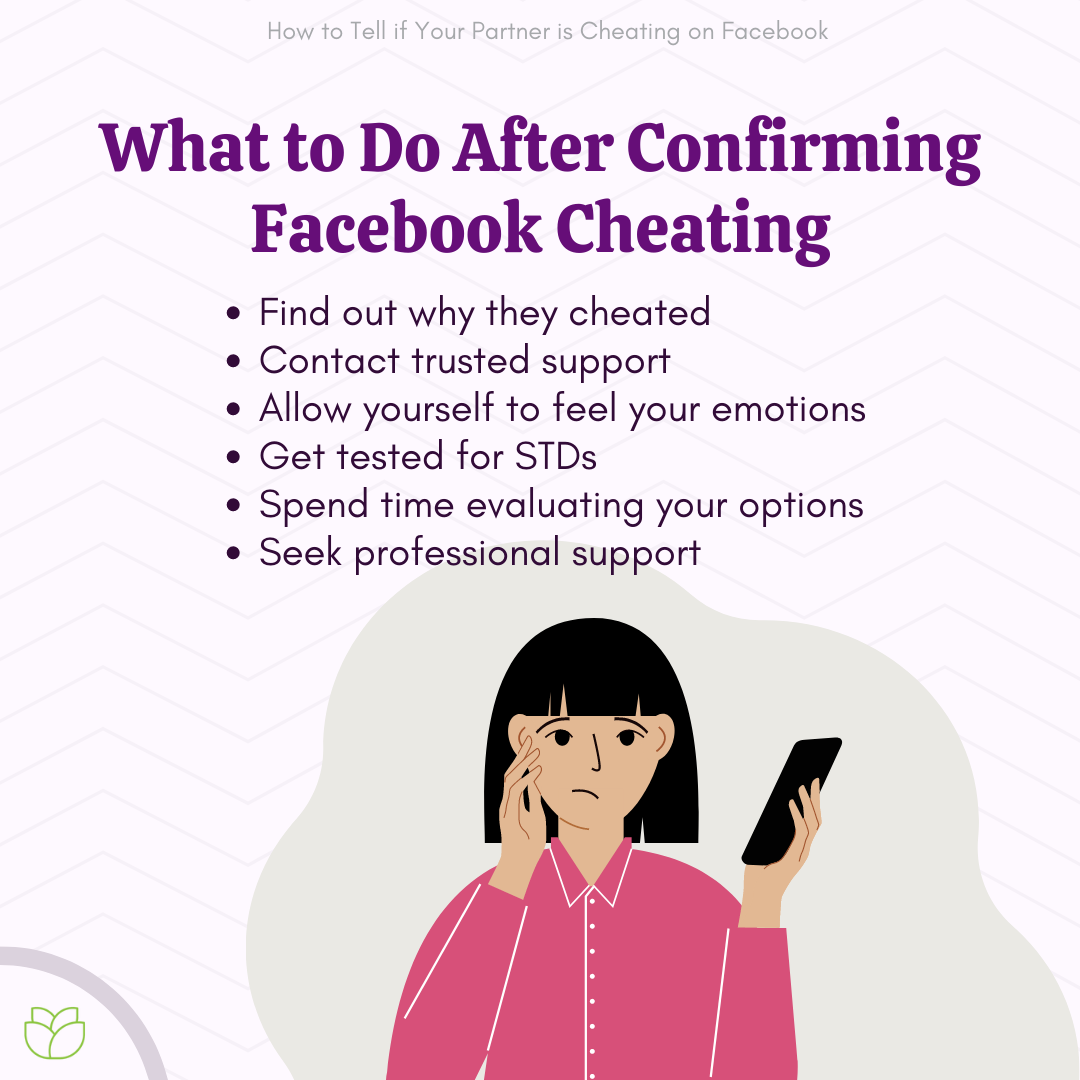 10 Facebook Cheating Signs to Look Out for