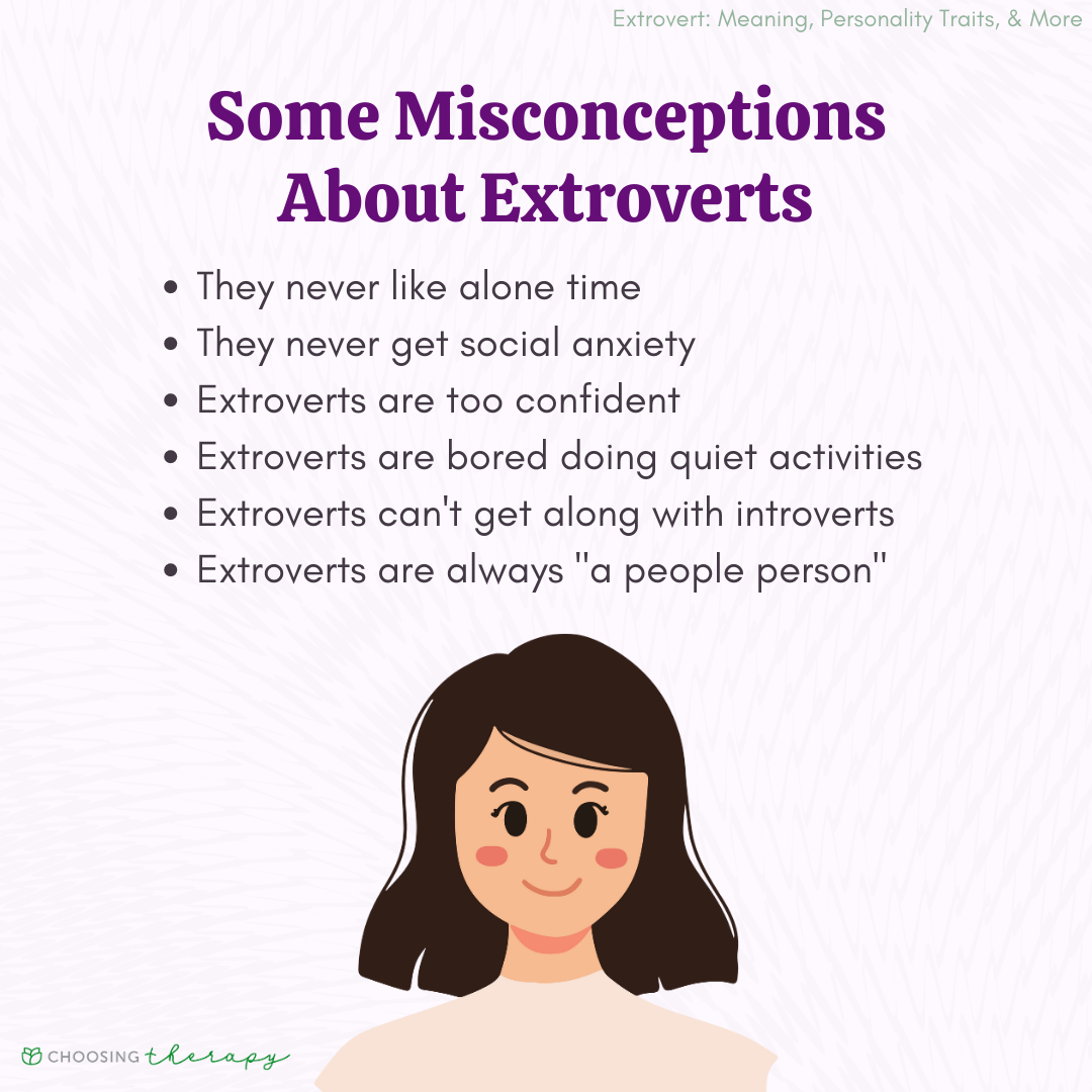 What Is An Extrovert 