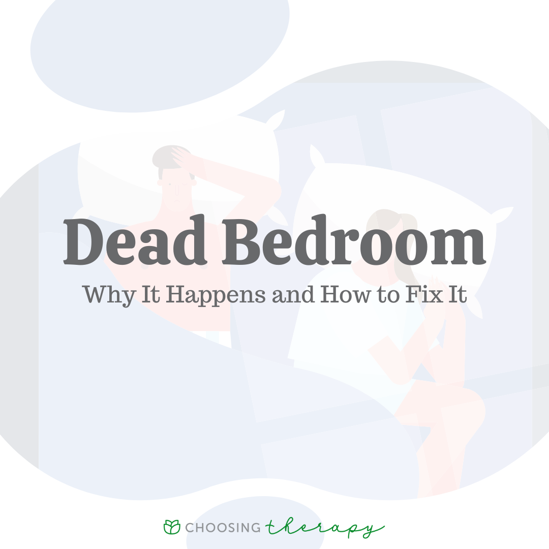 What Is a Dead Bedroom?