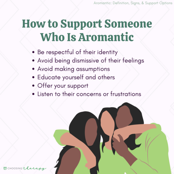 What Does It Mean to Be Aromantic?