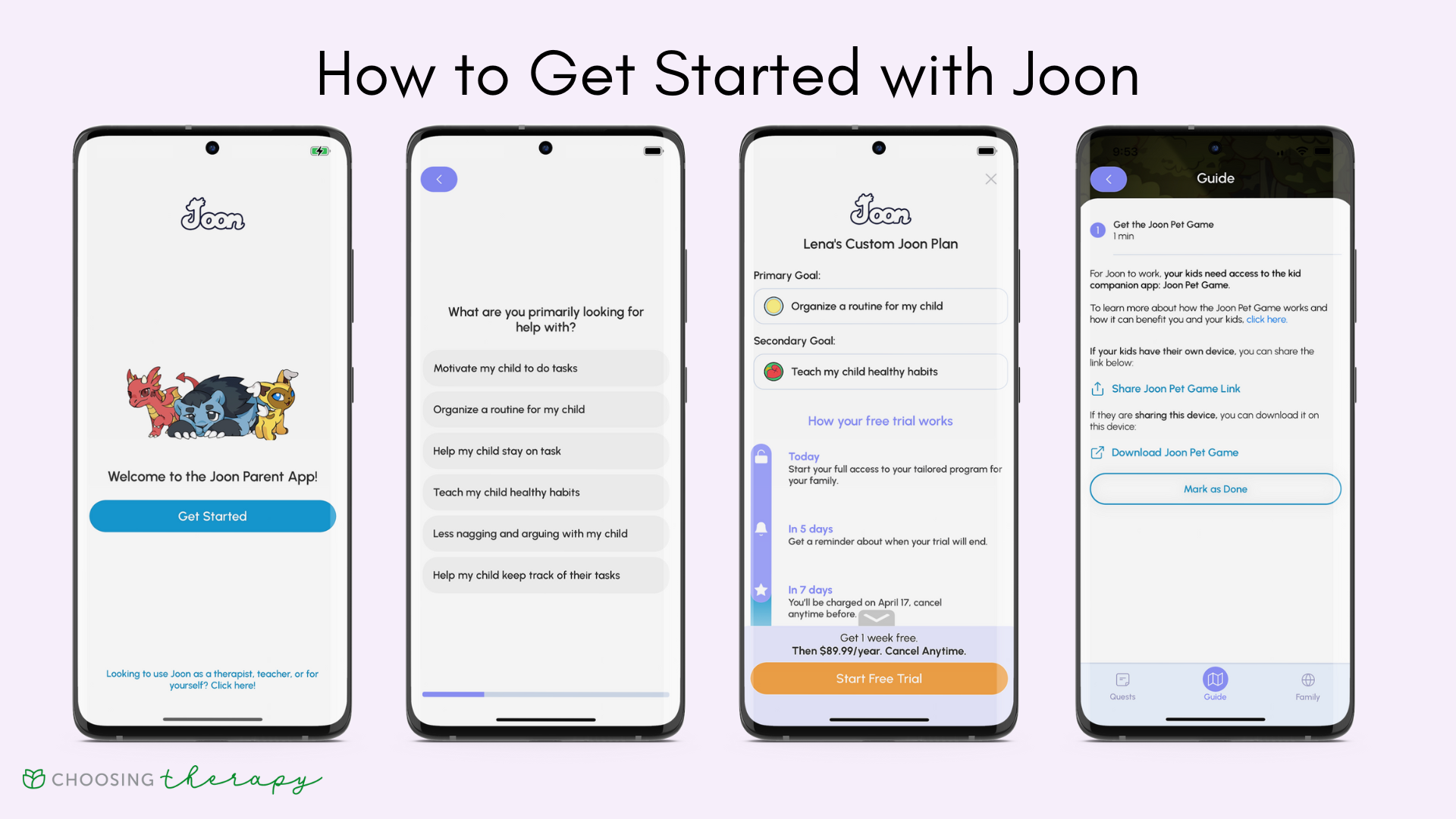 Joon Pet Game – Apps on Google Play