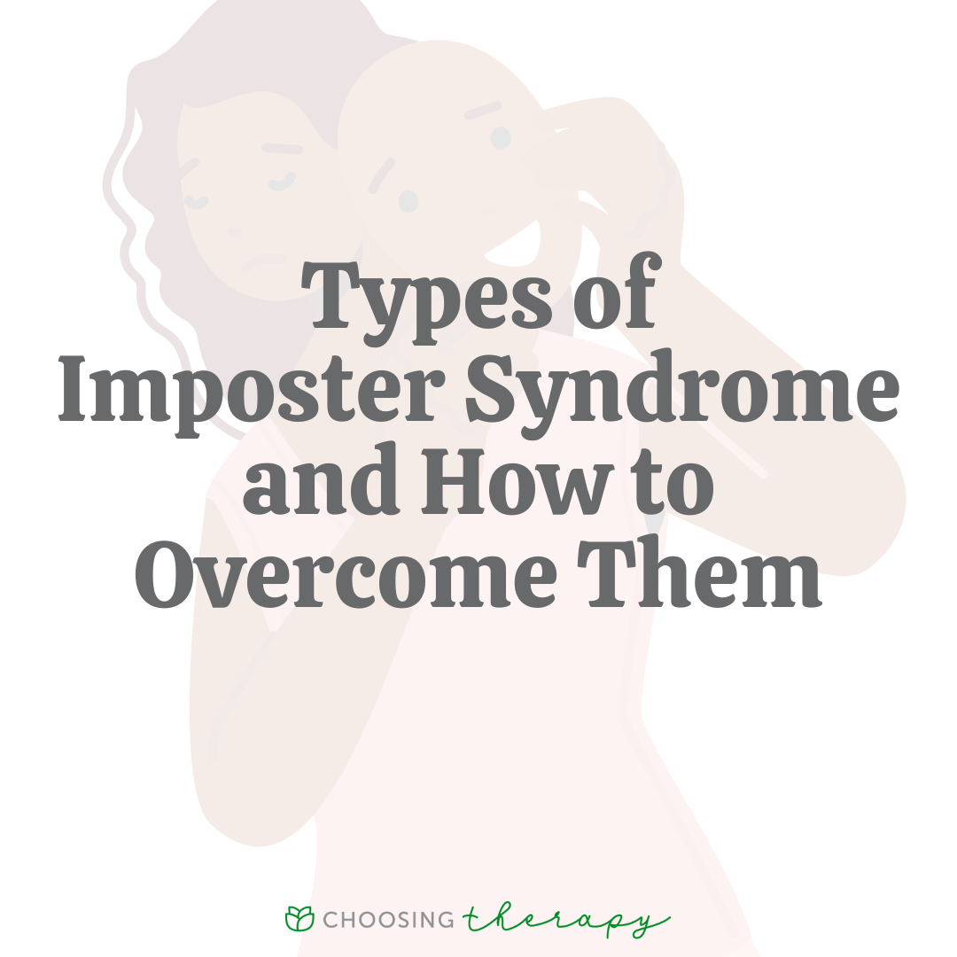 Imposter Syndrome: The Five Types, How to Deal With It