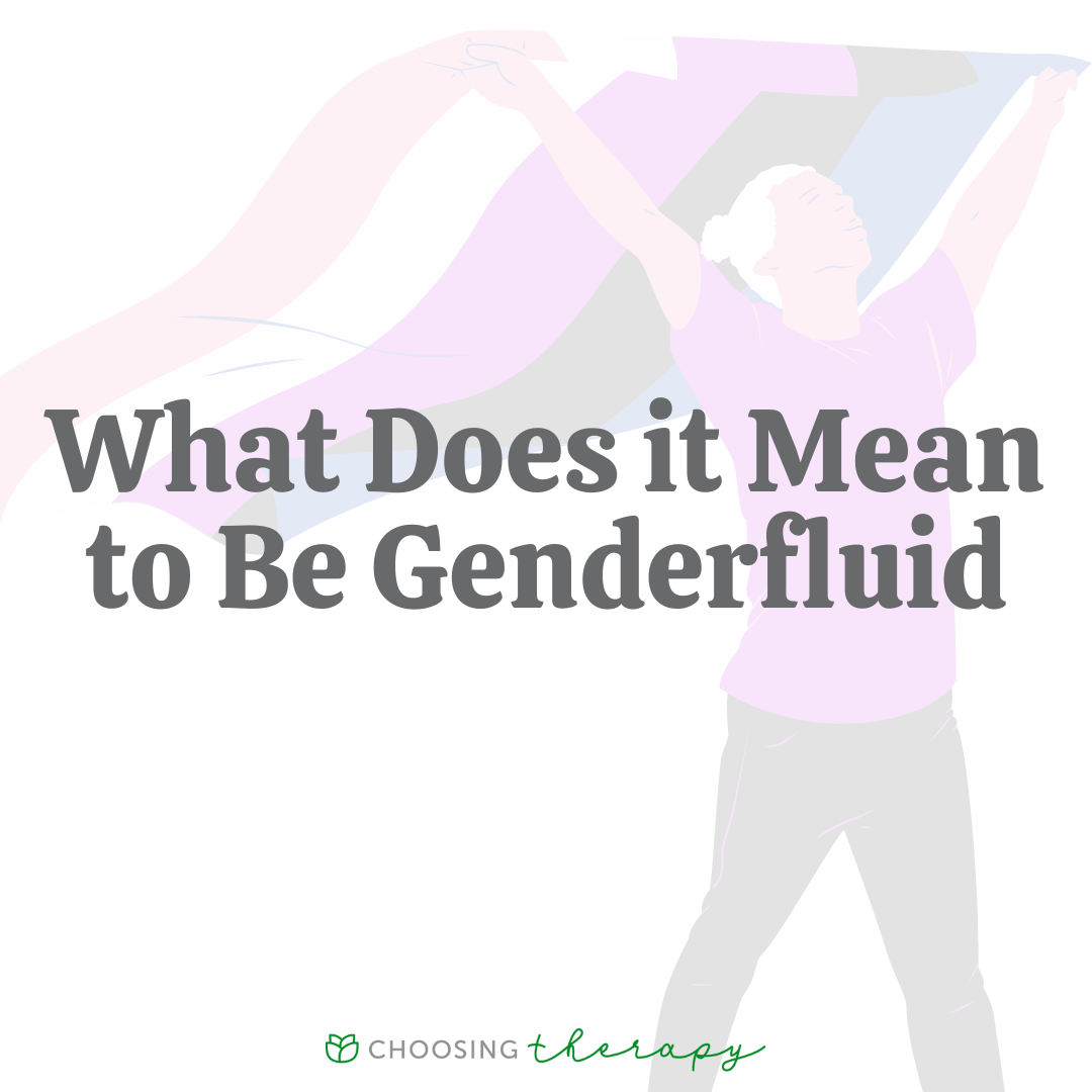 Gender fluidity: What it means and why support matters - Harvard Health
