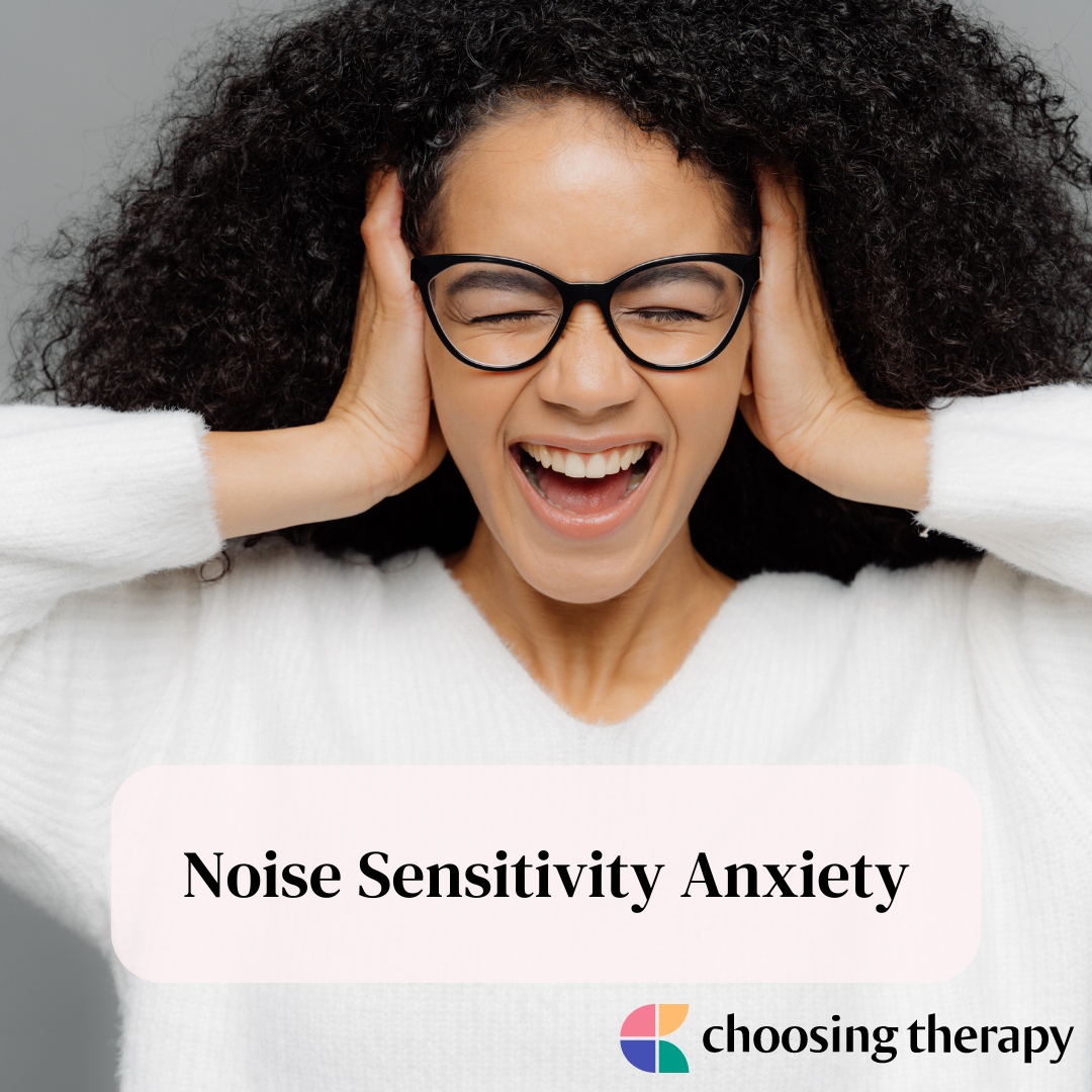 Noise 2025 anxiety medication