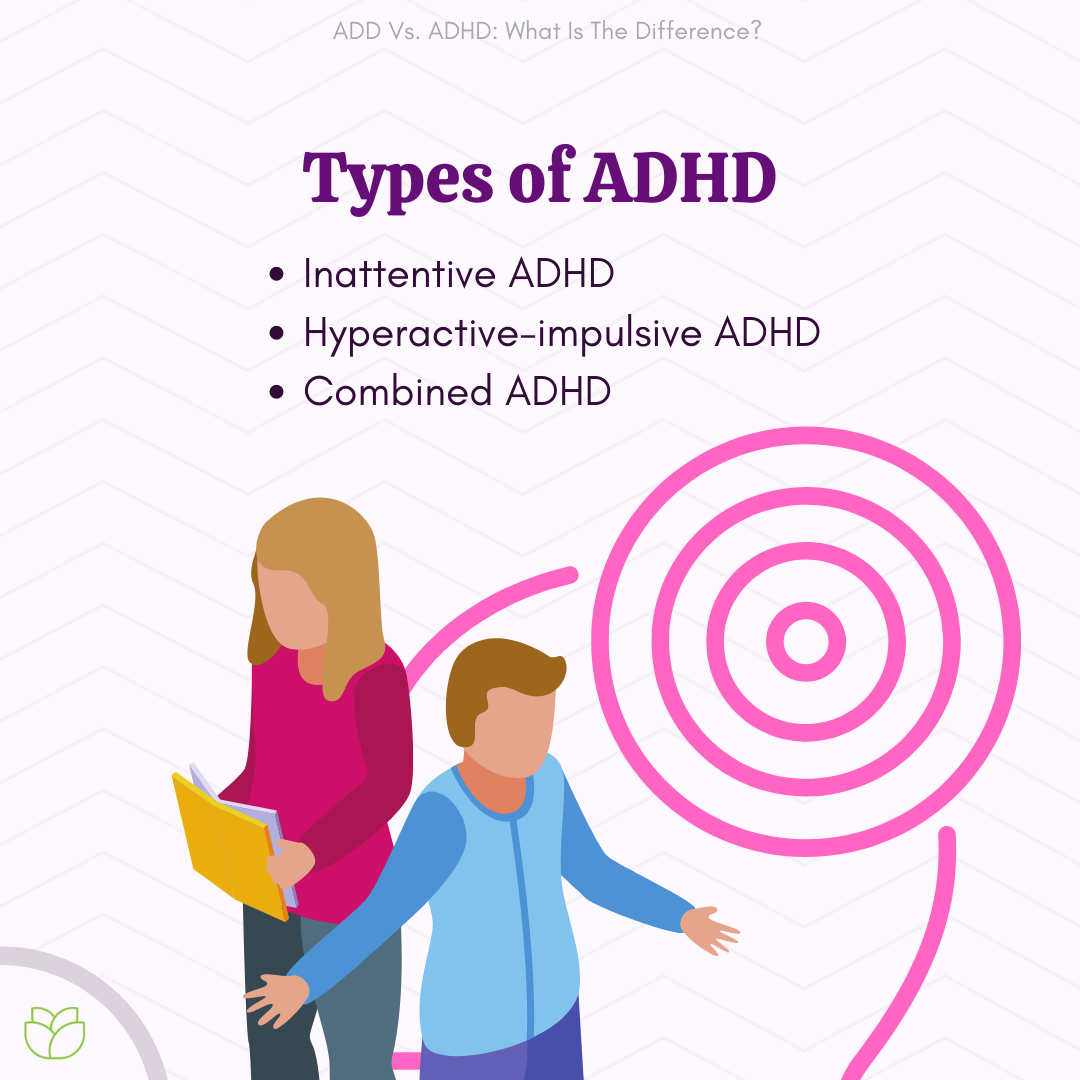 ADD Vs. ADHD: Everything You Need to Know