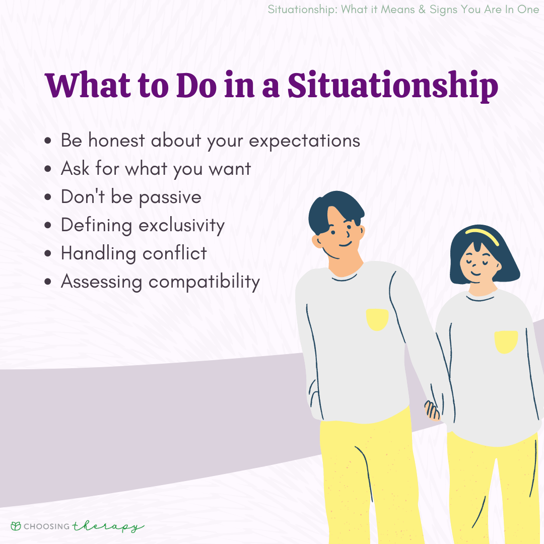 What Is A Situationship 