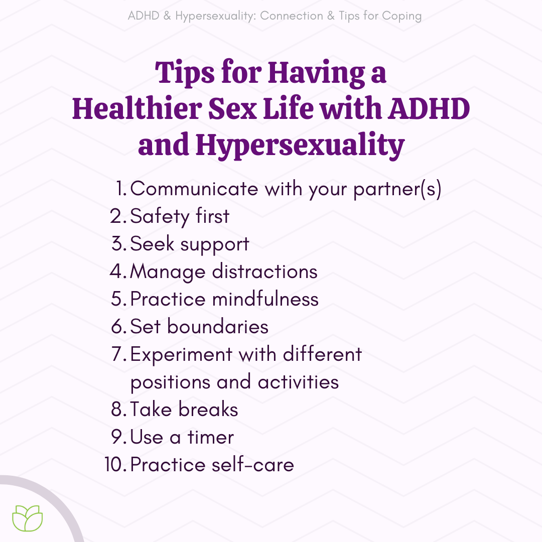 Does Adhd Cause Hypersexuality 