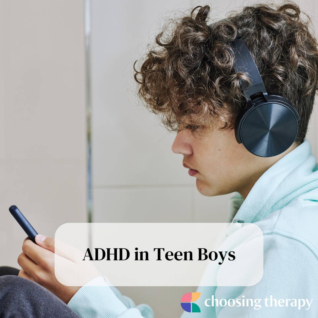 Signs Symptoms Of ADHD In Teen Boys, 52% OFF