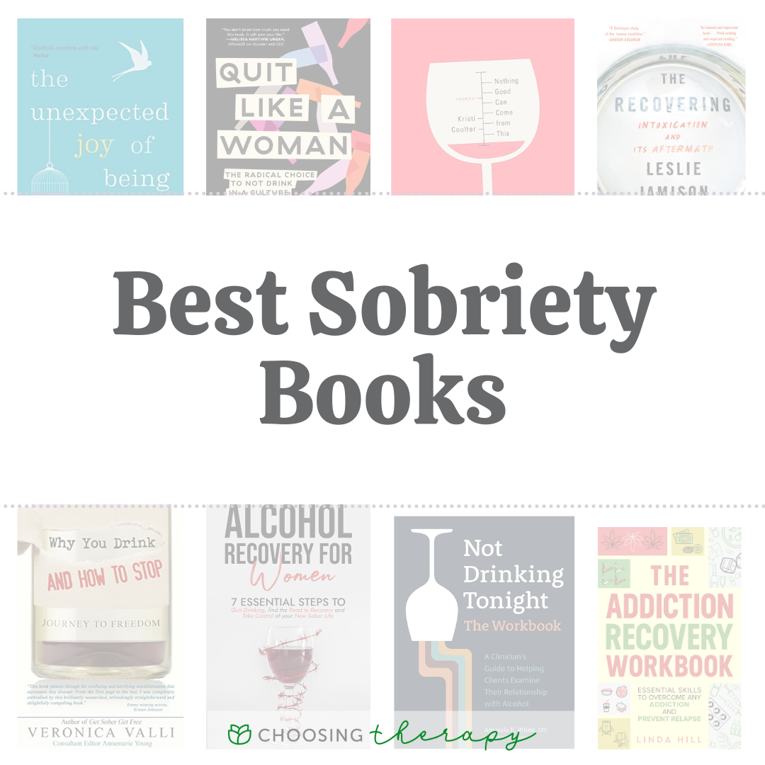 Best Sobriety Books