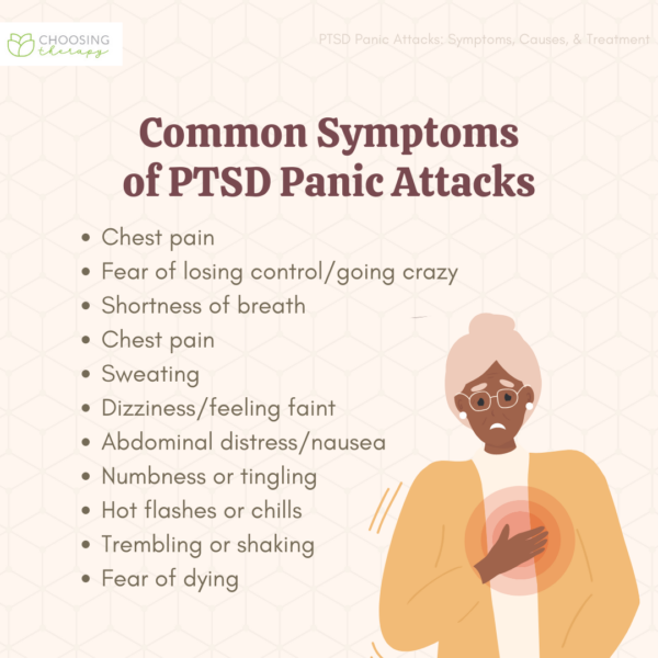 How to Stop PTSD Panic Attacks