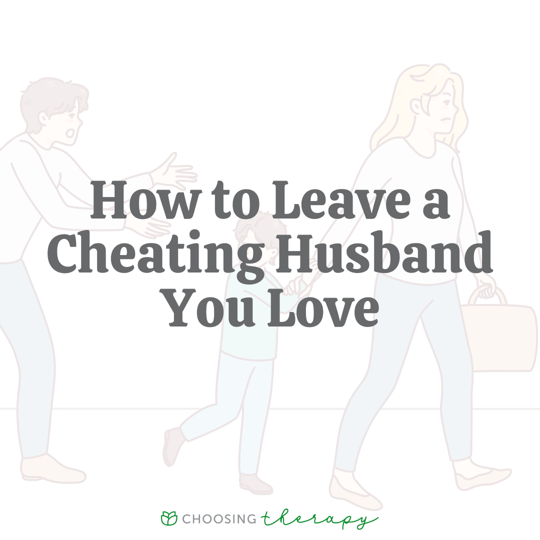 6 Ways to Leave a Cheater You Love image picture