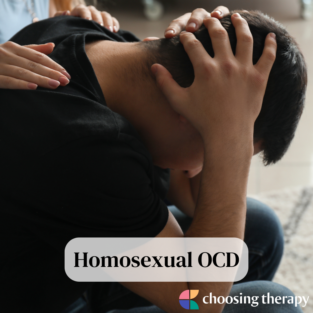 What Is Homosexual Obsessive Compulsive Disorder (HOCD)?