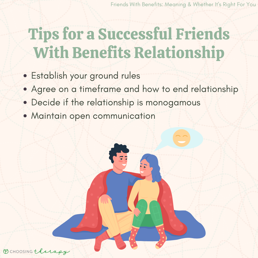 What Does Friends With Benefits Mean 