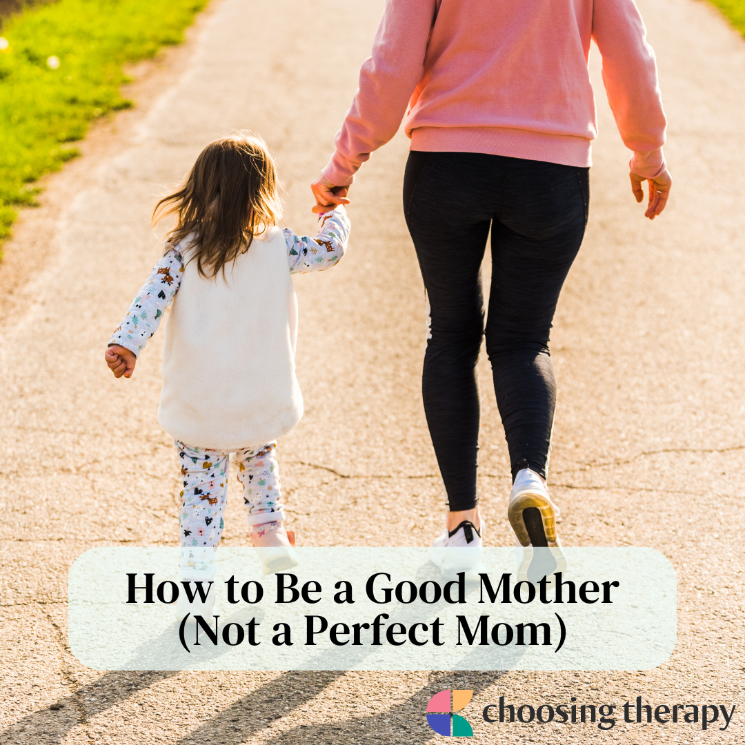 How To Be A Good Mother 13 Tips From A Parenting Expert