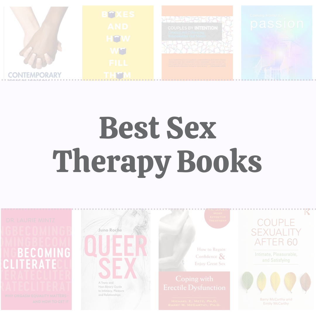 8 Best Relationship Books for Couples in 2022, According to Therapists