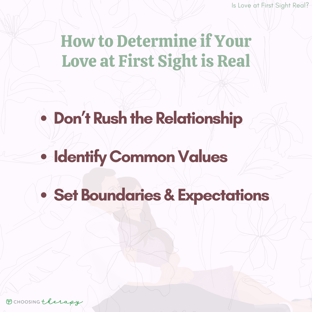 Can Love at First Sight Actually Lead to a Lasting Marriage?