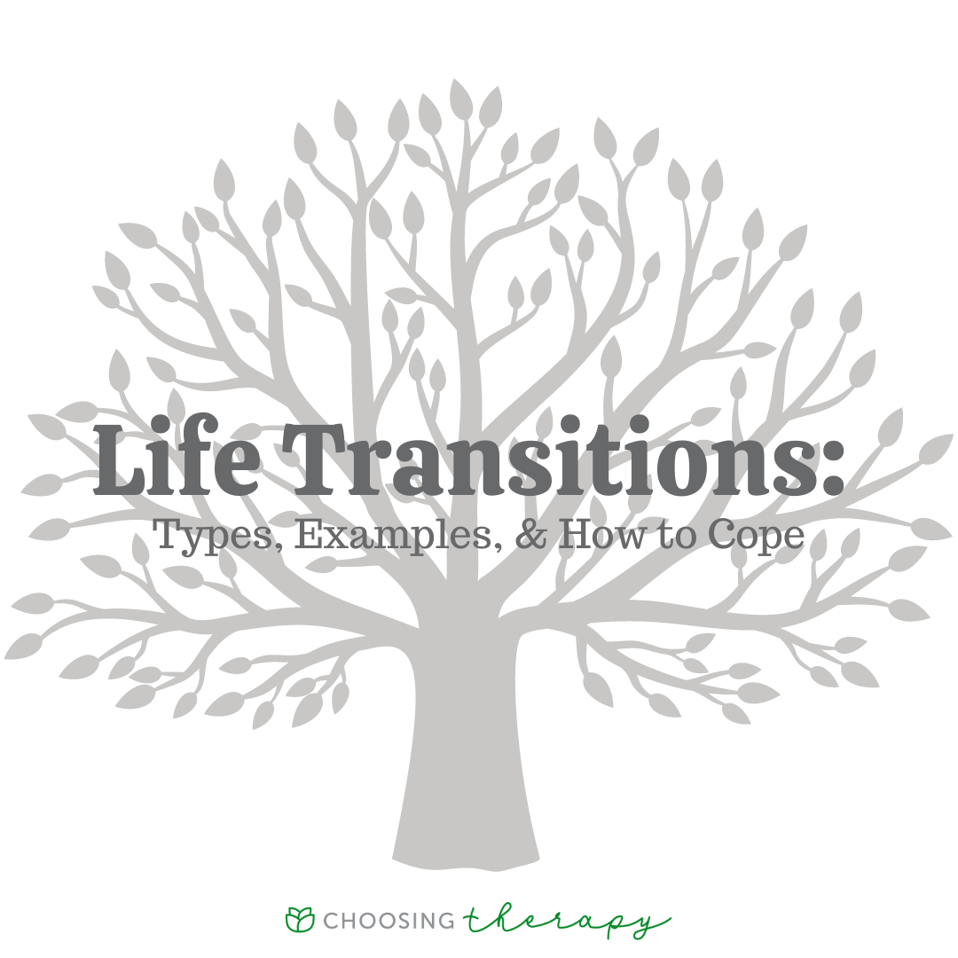 10 Tips on How to Cope With Life Transitions